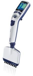 Пипетка электронная многоканальная Mettler Toledo E12-20XLS+
