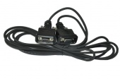 Влагозащищенный кабель для RS-232C для ViBRA серии CJ