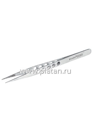1PK-123T, Пинцет сверхпрочный (165мм)