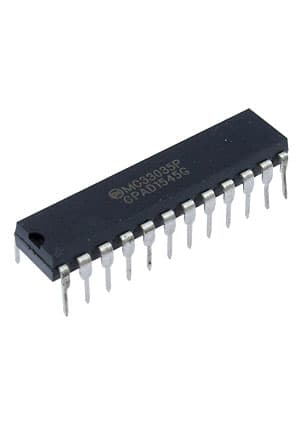 MAX1270BCNG+, 8-кан.АЦП 12-бит Com NDIP24
