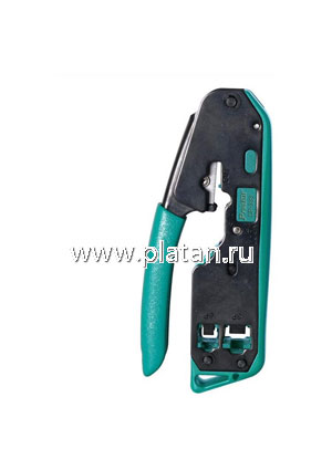 CP-333, Кримпер для обжима разъемов 8P8C,6P6C,6P4C,6P2C