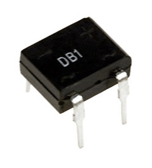 DB105, мост 1А,600В