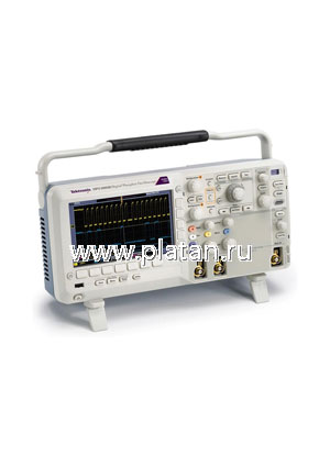 DPO2002B, Осциллограф цифровой, 2 канала x 70МГц (Госреестр)