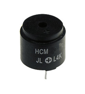 HCM1612X, 16 мм, Генератор звука со встроенной схемой