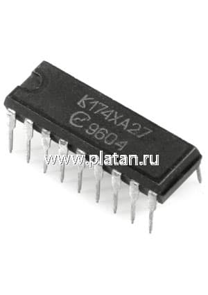 К174ХА27 (90-97г), Регулировки яркости, контрастности, насыщенности и формирования сигнала зеленого (TDA4565)