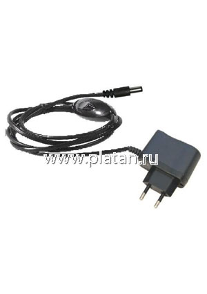ND-E24-IP20-12V (71463), Блок питания для светодиодных ламп и модулей, 24Вт