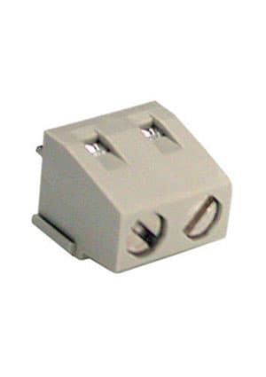 282836-2, TERMI-BLOK=370-021-11 клеммник винт. 2 конт. 5мм