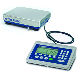 Весы настольные электронные Mettler Toledo ICS465s-CC300/t/M