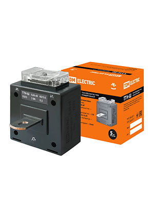 SQ1101-0009, ТТН-Ш  60/5-5VA/0,5