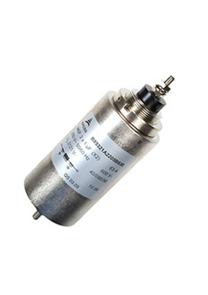 B85321A2205B630, 2x1uF  63A  250v