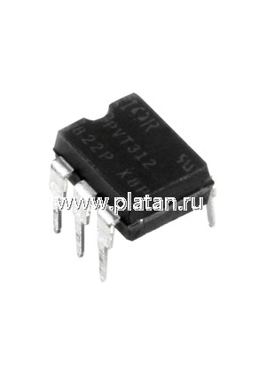 PVT312PBF, Реле 1-полярное 250В 190мА AC/DC