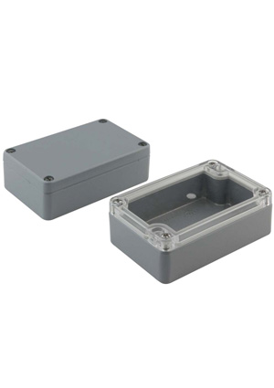 01105500, A 105 G Алюминиевый корпус