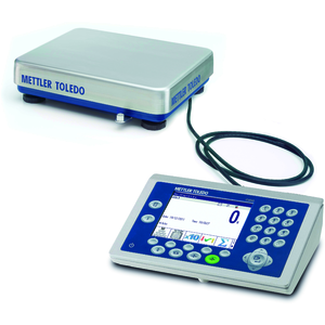 Весы настольные электронные Mettler Toledo ICS685s-CC60/t/M