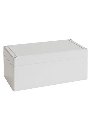 62242200, EM 242-F Корпус из поликарбоната Euromas II