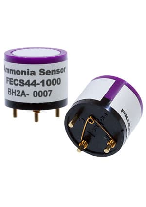 FECS44-1000, датчик электрохим.аммиак (NH3) (0-1000ppm)