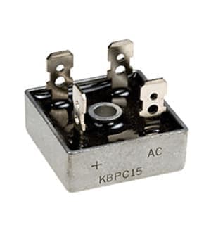 KBPC1506, (MB156), мост 15А,600В