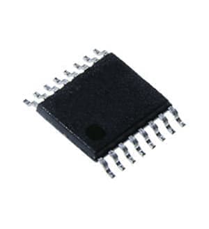 74HC4051PW.118, Восьми канальный аналоговый мультиплексор/демультиплексор [TSSOP-16]