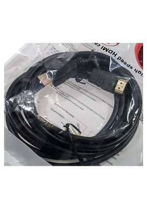 CC-HDMI4-10, Кабель HDMI, 3.0м, v2.0, 19M/19M, черный, экран, позол.разъемы