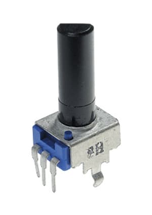 R-0904N-B50K,L-25F, Резистор переменный