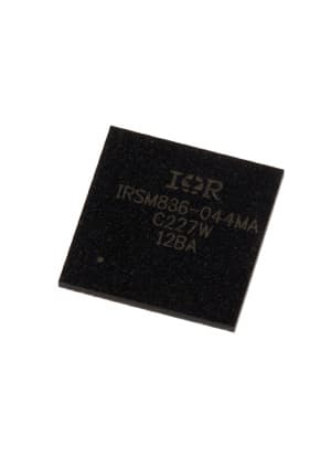 IRSM836-044MATR, uIPM 250В 4А  PQFN12x12 36L