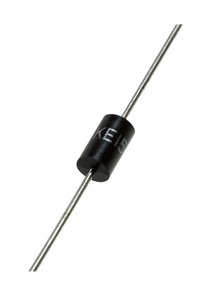 1.5KE6.8A, (1N6267A) защитный TVS диод 6.8 В