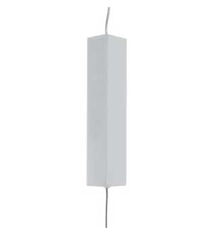 SQP10AJB-4R3, SQP 10W      4.3 5%, Axial