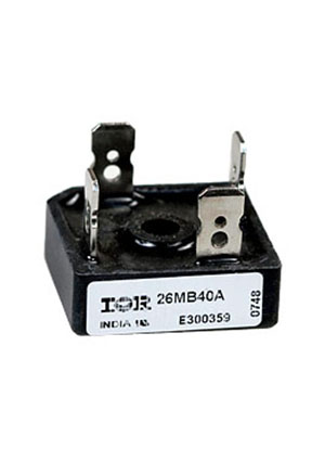 VS-26MB40A, D-34, Диодный мост 25А 400В