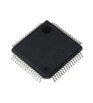 STM32F051R4T6, LQFP64