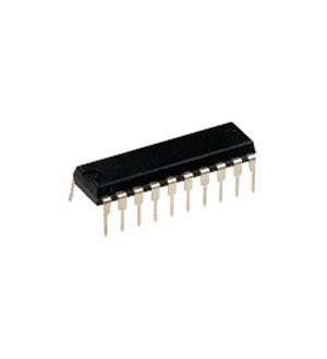 TLC7528CN, DIP20