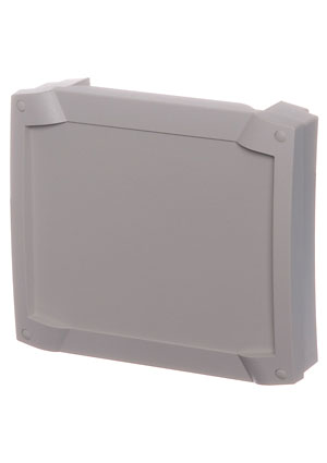 20163512, BCD 160 SET 12-7035 Плоский корпус с плёночной крышкой