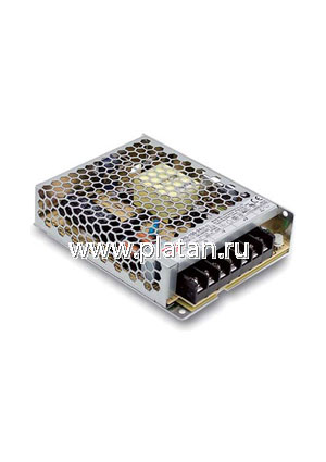 LRS-100-24, Блок питания, 24В,4.5А,108Вт