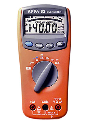 APPA-82R(H), APPA-82R цифровой мультиметр