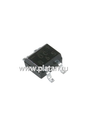 B6S, Диодный мост 0.5А 600В [DB-1MS]