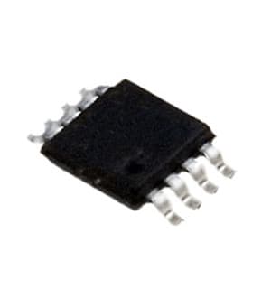 MAX5512EUA+, 2-кан. ЦАП 8-бит Ind mMAX8