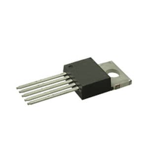 MAX724СCK, микросхема DC/DC 40/35V Com TO220-5