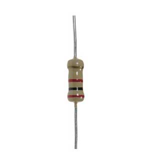 L-KLS6-CF-1W-10KR-JB, (С1-4)  1 Вт, 5%,    10     кОм углерод.резистор