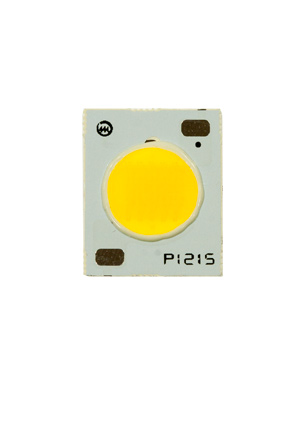 MC-P1215NW-5W0350503, светодиод COB, 4000K, 5 Вт, 580 Лм, CRI 80