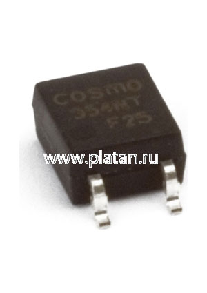 KPC354NTA, Оптопара транзисторная [SO-4]