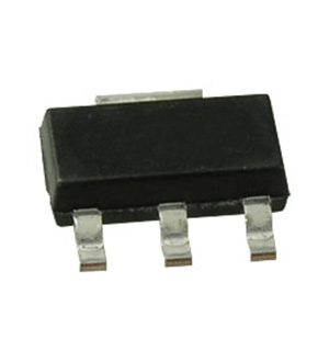 DS1233AZ-15, монитор пит.3.3V Ind SOT223