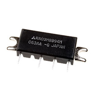 RA03M8894M, 889-941МГц 3.6Вт 7.2В