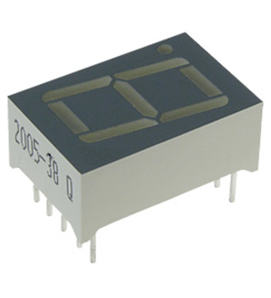 SC56-11GWA, LED индикатор