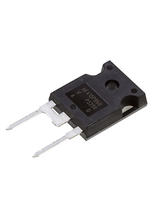 VS-HFA15PB60PBF, UFAST 15А 600В   TO247-2