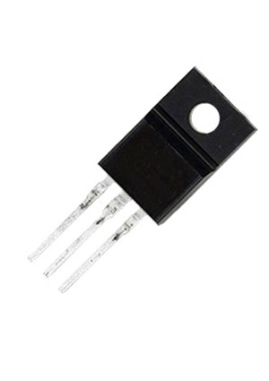 MBRF20200CTG, TO-220FP, Диод Шоттки х2 200V 2х10A 0.9V общ. катод