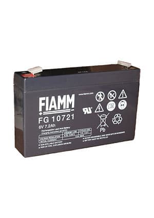 FG10721, 6В,7.2АЧ,151Х34Х94