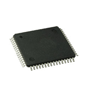 ATMEGA64A-AU, 64-TQFP (14x14), AVR  64K-Flash/4K-RAM/2K-EEPROM + 8x10 ADC