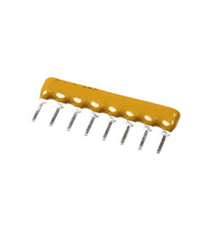 4608X-102-222LF, 8-SIP