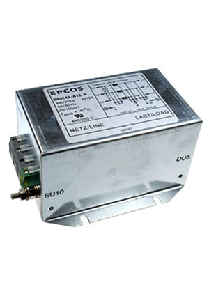 B84143A12R, B84143A0012R000, сет.ф. 3x12A480/275v