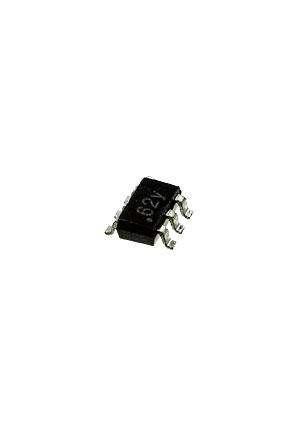 IRLTS2242TRPBF, Pкан -20В -6.9А  TSOP6/Micro6
