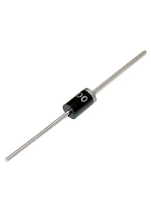 1N5406G, Diode General Purpose; DO-201AD