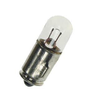 H6-02505 MARKING T7X20MM 2.5V 0.5A C-2R BA7S, H6-02505, лампа накал. 2.5В, 1.25Вт  BA7S , 7*20мм